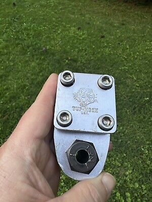 Radberry TuF-NeCk Tiger Stamped Stem 80s Old School Radberry TuF-NeCk Tiger Stamped Stem 80s Old School