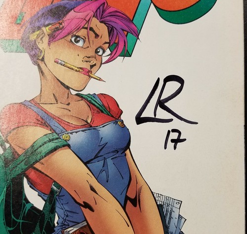 Gen13 (1995) #0 14 15 SIGNED!! with Notarized WOS Mark Farmer Luke Ross - Picture 18 of 31