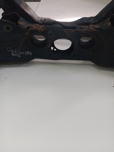 2010-2016 Cadillac SRX Engine Cradle Rear Crossmember Assembly Rear Frame OEM - Picture 5 of 11