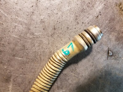 6.7 Cummins Turbo Oil Drain Tube 4936078 *oem for sale online | eBay