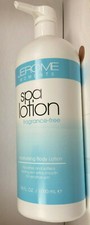 SPA LOTION by JEROME MOMENTS  FRAGRANCE FREE MOISTURIZING BODY LOTION 34 OZ