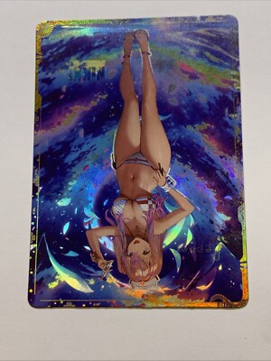 Noir Black Rabbit Nikke Goddess Of Victory Girl Sexy Card Holo Anime Waifu Art | eBay Noir Black Rabbit Nikke Goddess Of Victory Girl Sexy Card Holo Anime Waifu Art | eBay