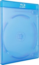 BLU-RAY DOUBLE DISC REPLACEMENT CASE 2-PACK 