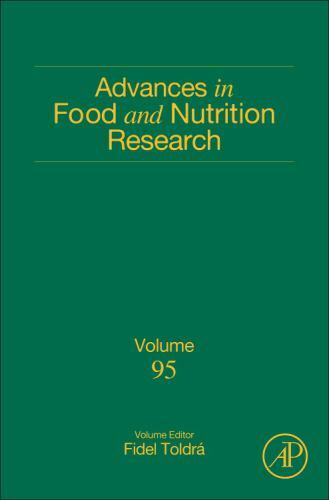 Advances in Food and Nutrition Research Toldra Hardback Academic Press Volume 95