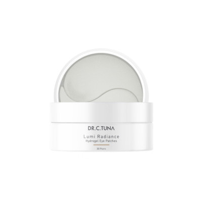 Farmasi Dr. C. Tuna Lumi Radiance Eye Patches   Brightening & Hydrating, 60 pcs