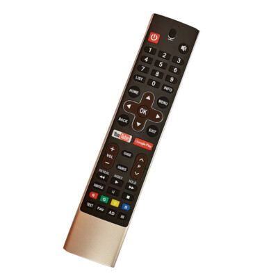 Neu Original für Skyworth Android Voice TV Fernbedienung Youtube Google Play