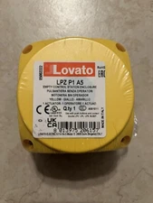 Levato LPZ P1 A5 Empty Control Station Enclosure (QTY: 6)