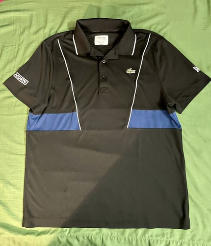 Lacoste Sport Novak Djokovic Pique 
