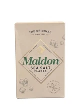 (2 PACK) - Maldon Sea Salt - Carton| 250 g |2 PACK