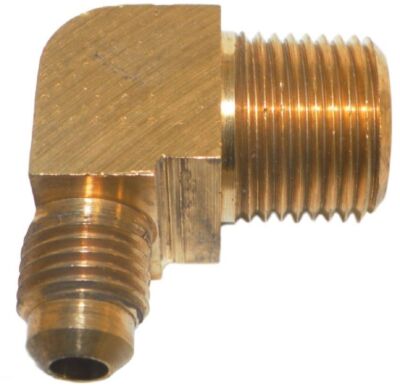 Big A Service Line 3-149460 90 Deg Stecker Zu Stecker Winkel Messing Passform