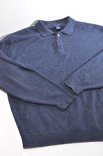 Town Craft long sleeve sweater Mens L made in USA