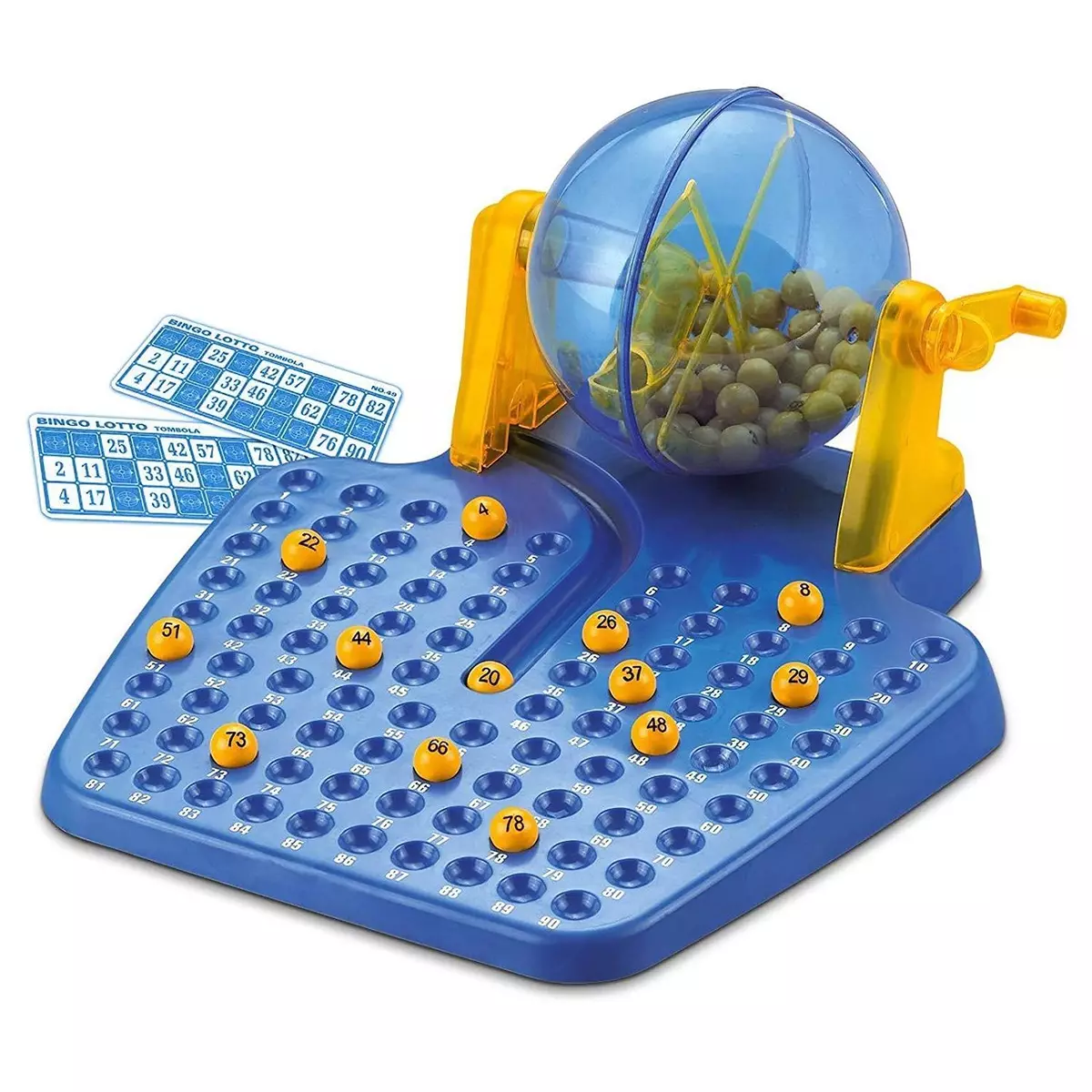 What's the best sale new lotto game