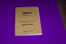 Yamaha Electone Organ BK-20A, 20AI, 20AS Service Manual.