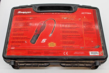 Act790a Snap On Combustible Gas Detector Great Condition In Case Snapon