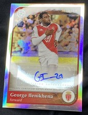 Victor Osimhen Trading Cards for sale | eBay