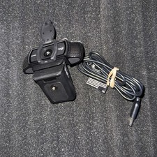 Logitech C920S HD ProWebcam