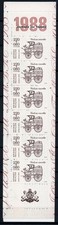 France 1988 Carnet Journée du Timbre BC2526A Neuf** Non plié