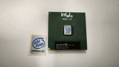 Intel Pentium III 800/256/133/1,7V