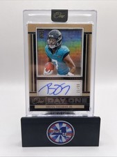 2024 Panini One Football Set Review and Checklist 41