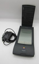 Apple Newton MessagePad 110 4MB flash storage memory card H1300 power adapter