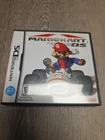 Mario Kart DS - Nintendo DS CIB Tested Working With Manual Label Has Wear