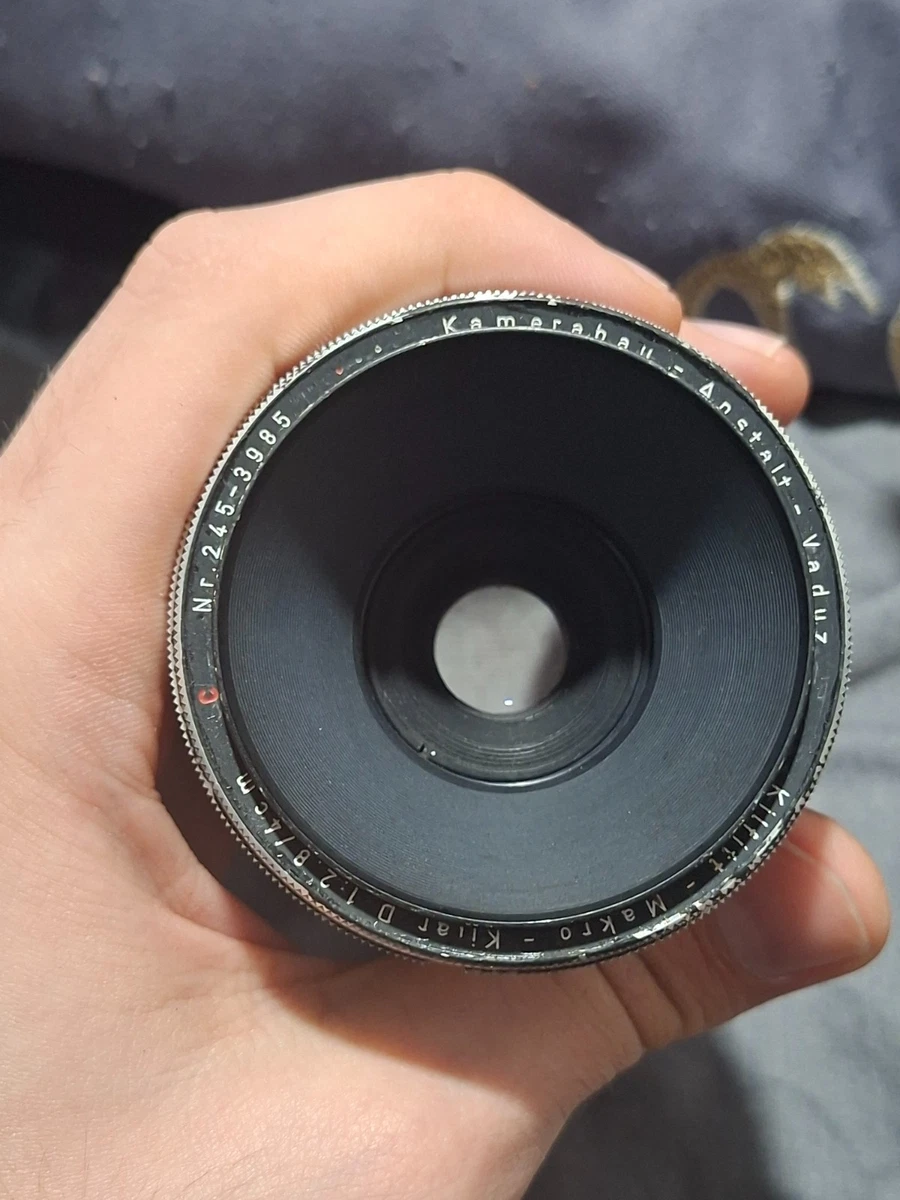 Kilfitt 40mm Focal Camera Lenses for sale | eBay