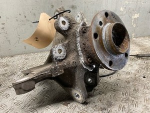 87286 Achsschenkel rechts hinten BMW 5er Touring (F11) 6796100