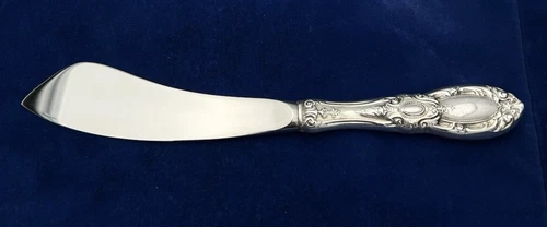 47.2g Sterling Silver King Richard by Towle Hollow Handle Butter Knife