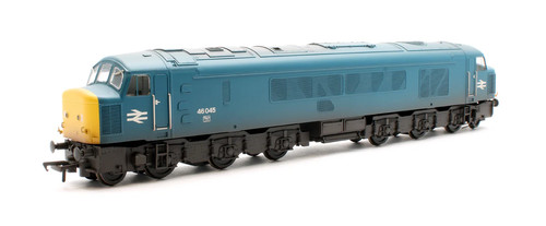 Bachmann 32-704 Class 46 Sealed Beam Scheinwerfer 46045 BR blau verwittert Diesel L | Condition: New