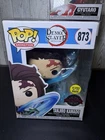 Funko Pop Demon Slayer Tanjiro Kamado Glow In The Dark Special Edition 873 Prote
