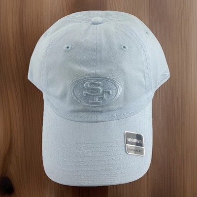 Reebok2000 s vintage Women's San Francisco  49ers NFL hat Cap 