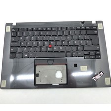 Lenovo Thinkpad Tastatur schweisch  backlight T490s Original 02HM279 – Bild 2