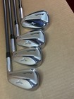 Mizuno Pro 221 Iron Set (4-PW) Combo — photo 1