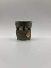Just A Thimble Full Shot Glass Shell