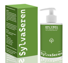 Urea Cream 40 Percent Maximum Strength for Feet Unscented Plus 2 Salicylic Acid