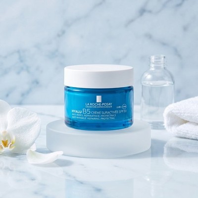La Roche Posay Hyalu B5 72h Cream Face Day with SPF30 50ml