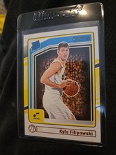 2024-25 Panini Donruss - Rated Rookie Kyle Filipowski #233 Winter (RC)