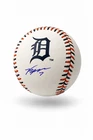 Kevin McGonigle Autographed Rawlings Official Major League Logo Baseball Beckett