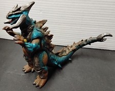 6.5" Ultraman Neo Geomos Figure By Bandai 1998 Godzilla