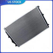 New Aluminum Radiator For Volkswagen Jetta Taos 1.5L L4 2022-2024 5QM121251AB