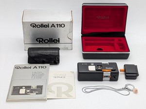 Rollei A110 Camera | eBay