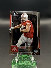 2025 Bowman Chrome University #59 Max Klare Ohio State Buckeyes FBC