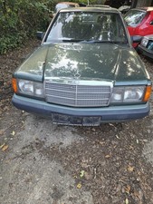 SCHLACHTFEST Mercedes Benz W201 190e 2l