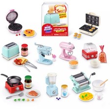 Mini Brands Really Works Magic Cook Kitchen Capsule Series 1  YOU CHOOSE 