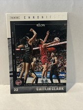 2025 Panini Caitlin Clark Chronicled - WNBA Caitlin Clark #15