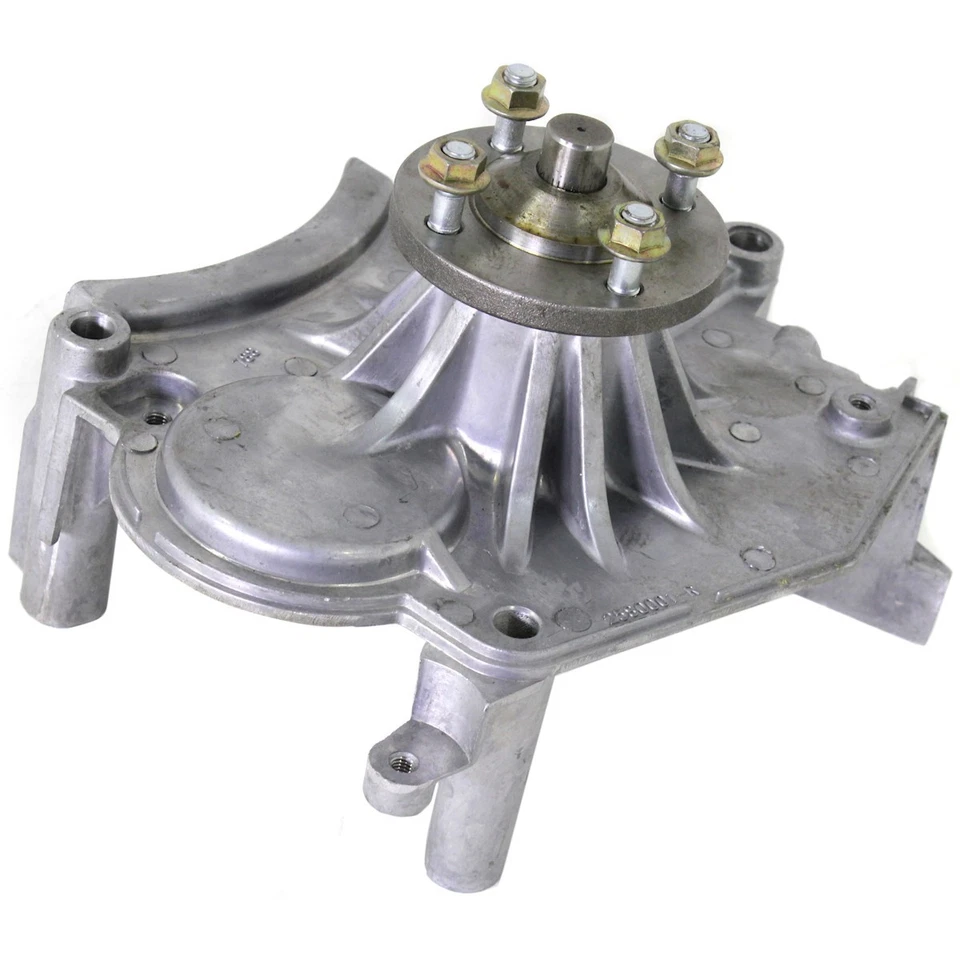 300-801 Dorman 风扇滑轮支架适用于卡车 4 Runner 丰田皮卡 4Runner T100 — 第 3/4 张图片