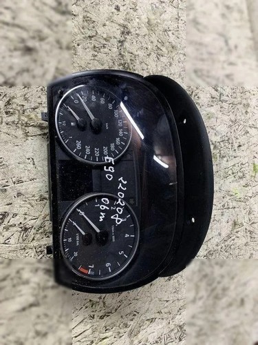 BMW 3 E90 Kombiinstrument 102544044 2.50 Petrol 160kw 2006 17469319