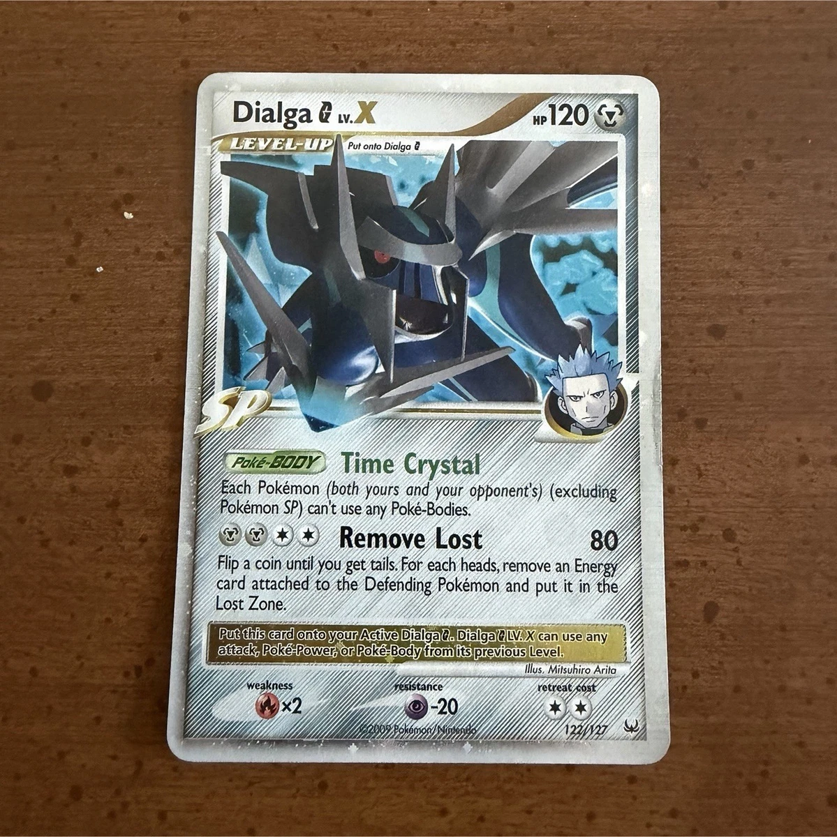 Dialga G Lv.X Pokémon TCG Cards for sale | eBay