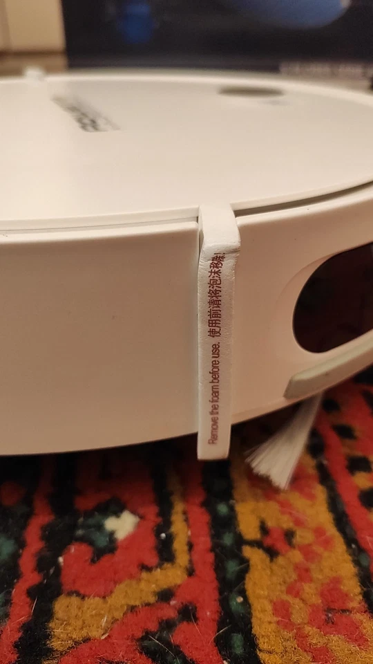 Rowenta RS-RT900911 Remote Control for RR6865 RR6871 Robot Vacuum Cleaner - Image 4 of 4