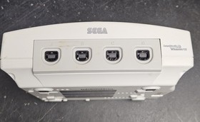 Sega Dreamcast Console Only HKT-3020 AS IS Working NOT TESTED No Cords Or Cables